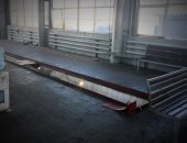 Продам в деревне Слобода, Первичная резиновая плитка для гаража, склада, бокса без крошки
