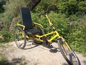 Продам велосипед дорожные в Валуйках, Трёхколёсные ы с горизонтальной посадкой для