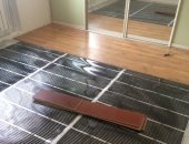 В Саратове, Инфракрасный тёплый пол Eastec Energy Save PTC, Саморегулирующаяся