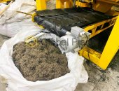 Услуги в городе Рязань, Мощный двухвальный шредер производительностью 3000 кг/ч, способен