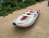Продам лодку в городе Москва, Лодка ПВХ Goethe -430, Аналог американской лодки "SATURN