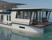 Продам плавсредство в городе Москва, Морской хаусбот Sea Voyager 13 Charter, Строим мечту