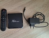 Продам спутниковое оборудование в городе Симферополь, тв приставку x96max