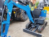 Продам экскаватор, 2025 в городе Самара, нового мини-а Rippa R10 5, "В наличии можно