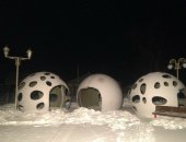 В городе Усть-Каменогорск, Малые архитектурные формы из стеклопластика, продукция