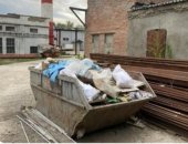 Услуги в городе Балашиха, Вывоз мусора контейнерами 8 м3, 20 м3, 27 м3, а также ГАЗелями