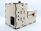 Продам электроинструмент в городе Москва, Мини шлифовальный DIY-станок для небольших