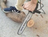 Продам электроинструмент в городе Москва, Цепная Пила - насадка на ушм Болгарку Набор