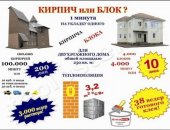 Продам в Москве, Предлагаем открыть мини завод по производству 4х, сл, теплоблоков с