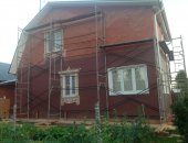 В Одинцове, Сдам в аренду-строительные леса, рамного типа, в комплекте с настилами и