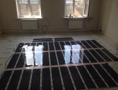 В Саратове, Инфракрасный тёплый пол Eastec Energy Save PTC, Саморегулирующаяся