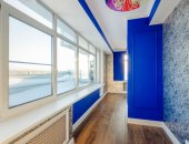 Продам 2-к квартиру, площадь 86 м2, этаж 23 в Санкт-Петербурге