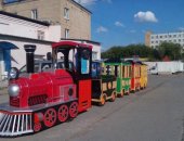 Услуги в городе Москва, Поездрф, Готовый бизнес, Собственное производство аттракционов