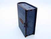 Продам антиквариат в городе Москва, Ювелирная Коробка-Книжка "JWBook" Подарочная