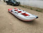Продам лодку в городе Москва, Лодка ПВХ Goethe -430, Аналог американской лодки "SATURN