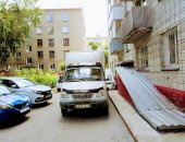 Грузоперевозки в городе Новосибирск, квартирные переезды, газель-будка 1300 рчас мин 3