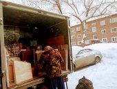 Грузоперевозки в городе Новосибирск, квартирные переезды, газель-будка от 1300 руб/час