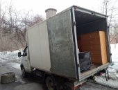 Грузоперевозки в городе Новосибирск, квартирные переезды, газель-будка, грузовик 3