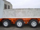 Продам спецтехнику, другая, 2018 в Нижнем Новгороде, Трёхосный автомобильный