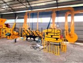 Услуги в городе Тобольск, Оборудование Auto Tire Recycling King предназначено для
