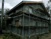 Продам жби в городе Королёв, Домокомплект из полистиролбетона современная технология