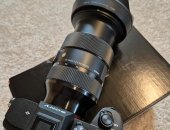 Продам фотоаппараты в городе Орск, Sony Alpha 7 IV ILCE-7M4/A7M4, в комплекте объектив