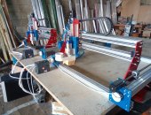Продам в городе Нижний Новгород, Фрезерный ЧПУ эталон точности! Готов к работе, Поле 1000