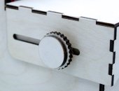Продам электроинструмент в городе Москва, Мини шлифовальный DIY-станок для небольших
